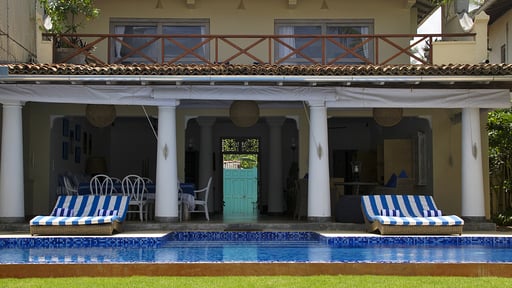 Villa Nilaya Habaraduwa Piscina