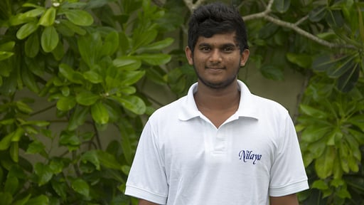 Villa Nilaya Habaraduwa Villa staff