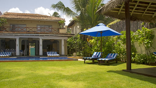 Villa Nilaya Habaraduwa Garden