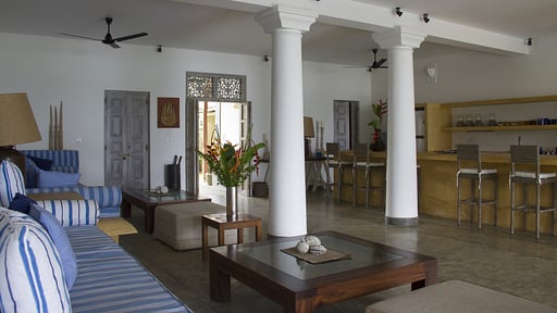 Villa Nilaya Habaraduwa Soggiorno