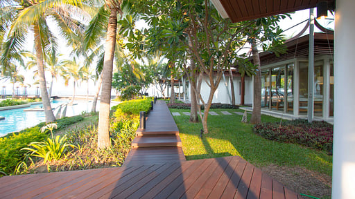 Villa Nilaya Hua Hin Garden