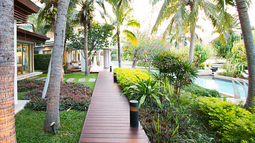 Villa Nilaya Hua Hin Garden