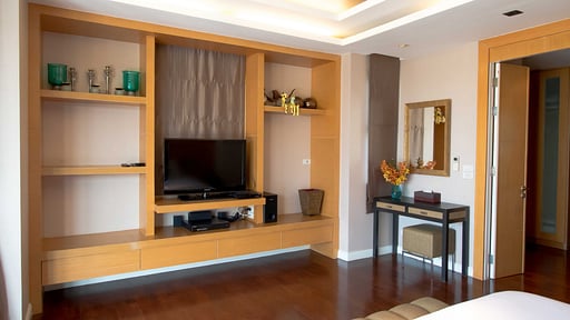 Villa Nilaya Hua Hin Slaapkamer 1