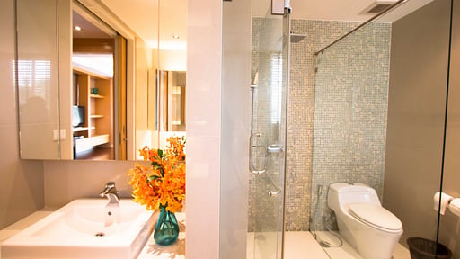Villa Nilaya Hua Hin Slaapkamer 1