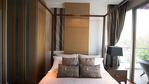 Villa Nilaya Hua Hin Slaapkamer 3