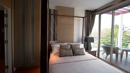 Villa Nilaya Hua Hin Slaapkamer 3