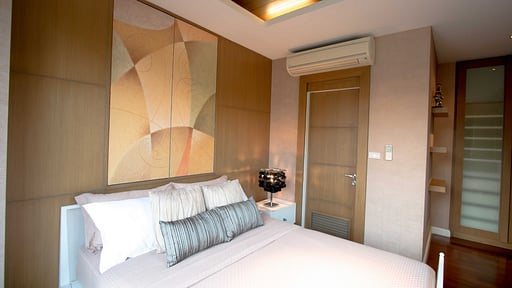 Villa Nilaya Hua Hin Slaapkamer 2
