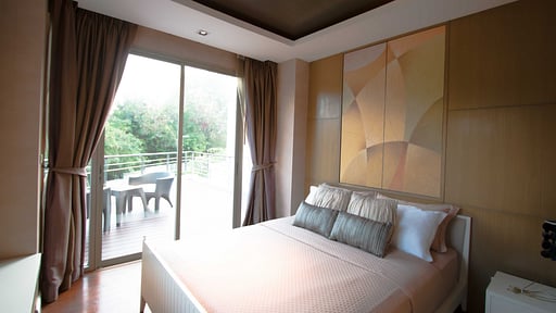 Villa Nilaya Hua Hin Slaapkamer 2