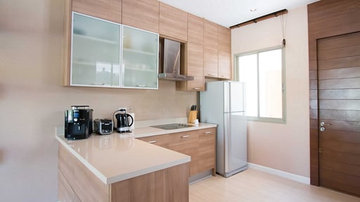 Villa Nilaya Hua Hin Kitchen