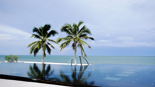 Villa Nilaya Hua Hin Zwembad