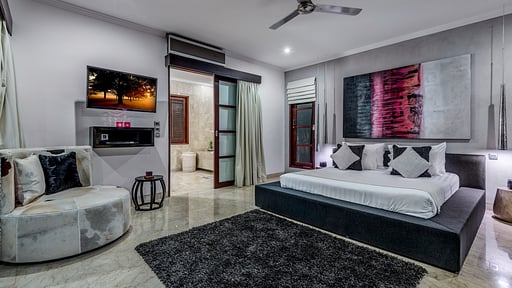 Villa Nilaya Bedroom 1