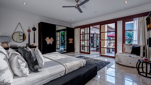 Villa Nilaya Bedroom 1