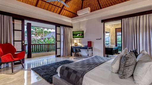 Villa Nilaya Bedroom 3