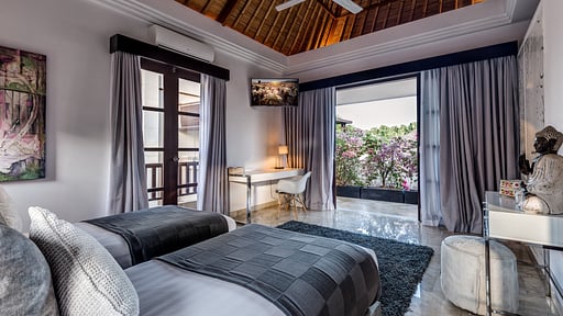 Villa Nilaya Bedroom 4