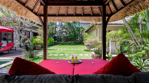 Villa Nilaya Gazebo