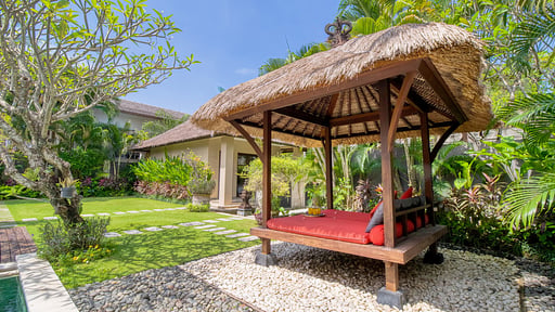 Villa Nilaya Gazebo