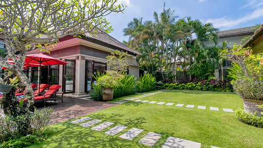 Villa Nilaya Garden