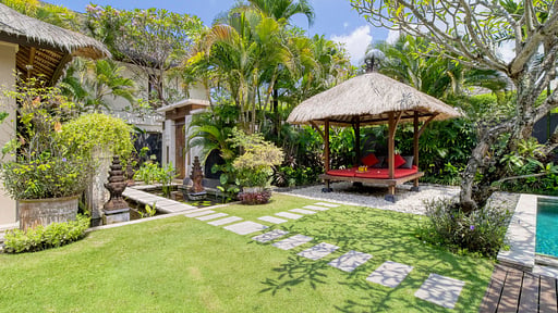 Villa Nilaya Garden