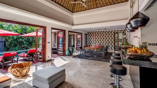 Villa Nilaya Kitchen