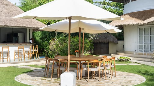 Villa Nirvana Biru Others