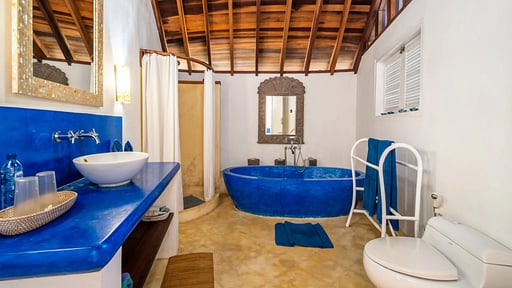 Villa Nirvana Biru Bedroom 1