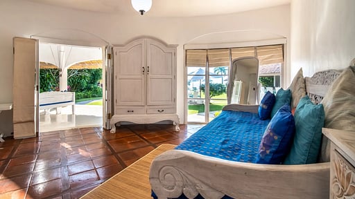 Villa Nirvana Biru Bedroom 1