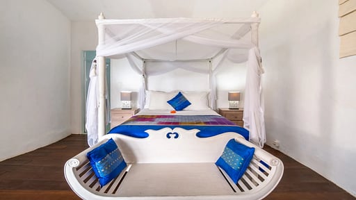 Villa Nirvana Biru Bedroom 3