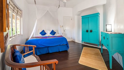 Villa Nirvana Biru Bedroom 2