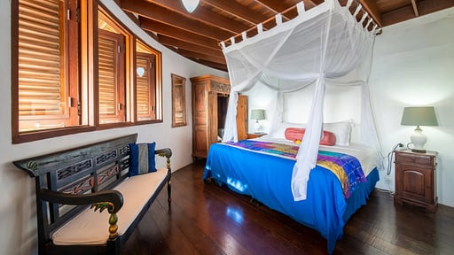 Villa Nirvana Biru Bedroom 4