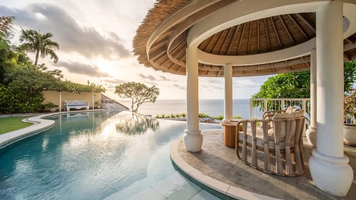 Villa Nirvana Biru