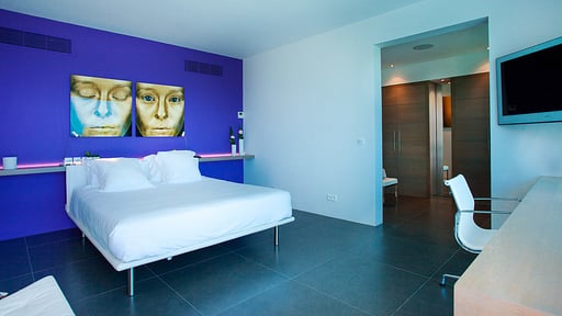 Villa Nirvana Slaapkamer 4