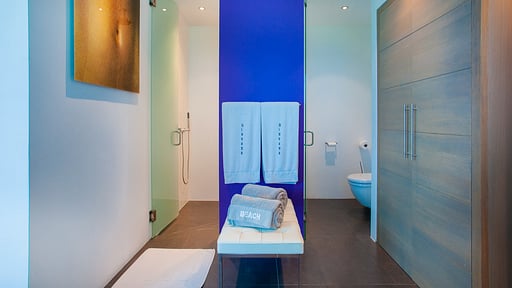 Villa Nirvana Slaapkamer 4