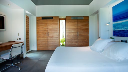 Villa Nirvana Slaapkamer 3