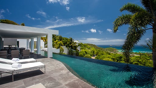 Villa Nirvana Zwembad