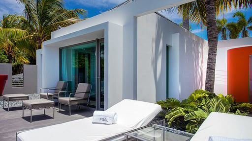 Villa Nirvana Slaapkamer 1