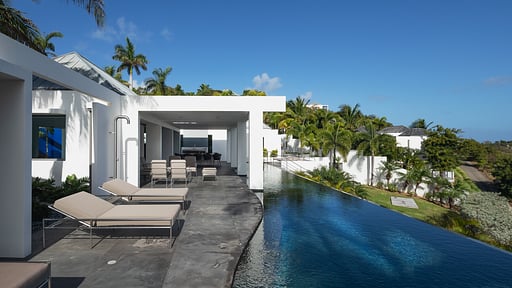 Villa Nirvana Zwembad