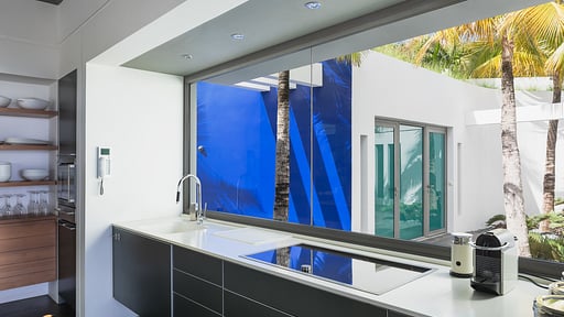 Villa Nirvana Kitchen 1