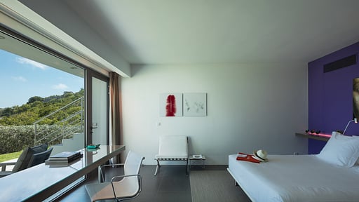 Villa Nirvana Slaapkamer 4