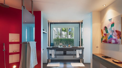 Villa Nirvana Slaapkamer 5