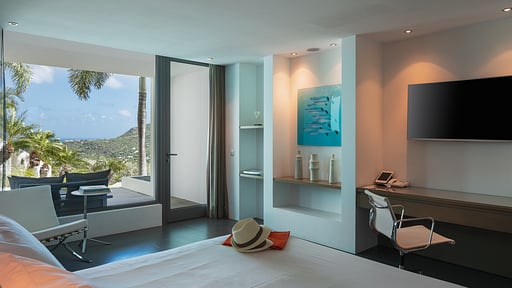 Villa Nirvana Slaapkamer 5