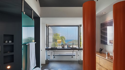 Villa Nirvana Slaapkamer 2