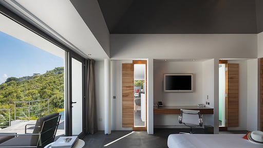 Villa Nirvana Slaapkamer 2