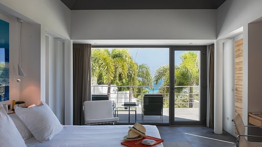 Villa Nirvana Slaapkamer 3