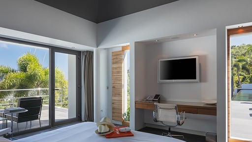 Villa Nirvana Slaapkamer 3