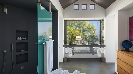 Villa Nirvana Slaapkamer 3