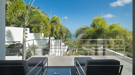 Villa Nirvana Slaapkamer 3