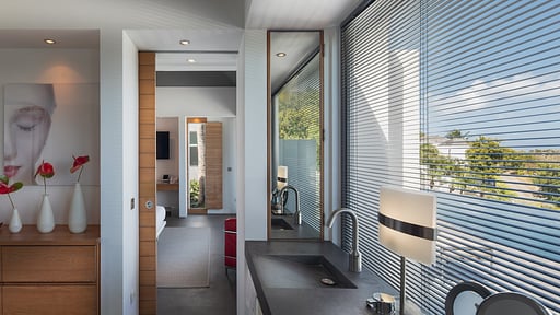 Villa Nirvana Slaapkamer 1