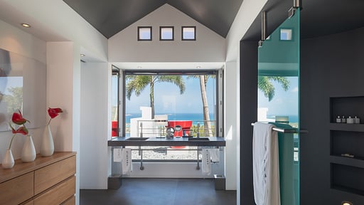 Villa Nirvana Slaapkamer 1