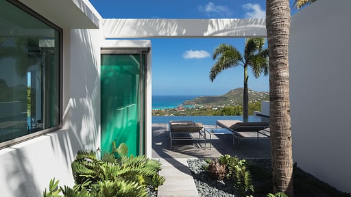 Villa Nirvana Terras/Veranda