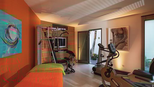 Villa Nirvana Gym